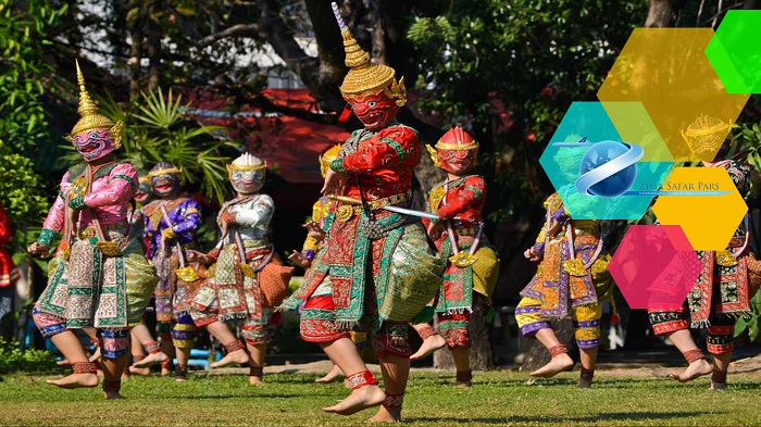 تنوع فرهنگی در جزیره پوکت ، زیما سفر 